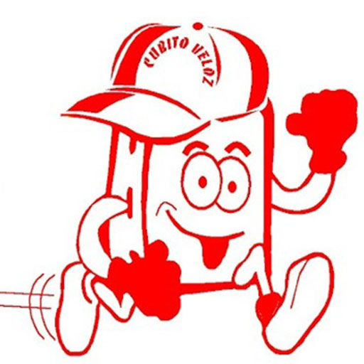 Cubito Veloz logo